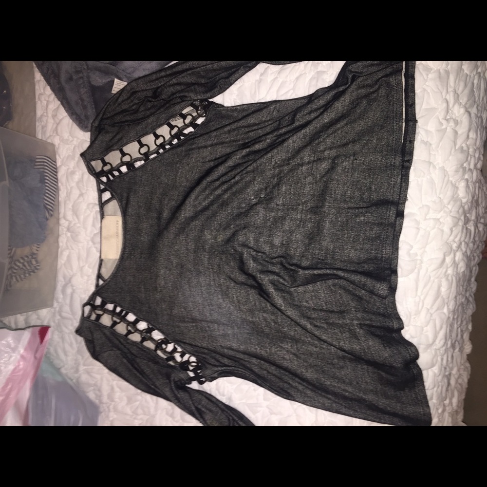 Rebecca Minkoff chain top